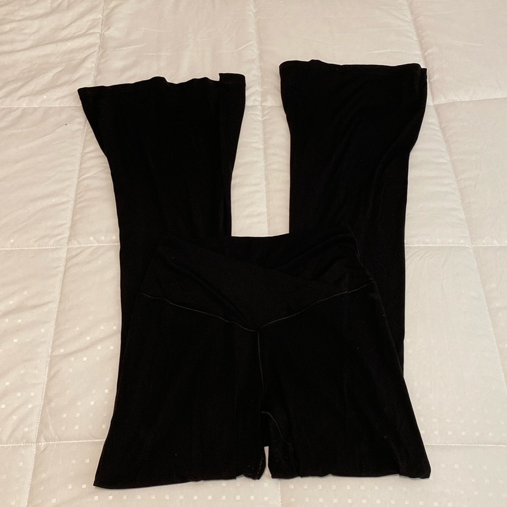 OFFLINE Wide Leg Leggings